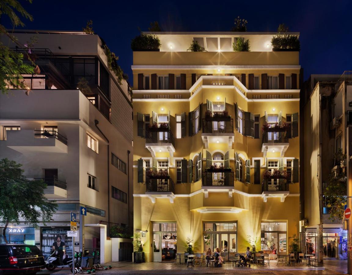 Отель Sam&Blondi Тель-Авив Экстерьер фото
